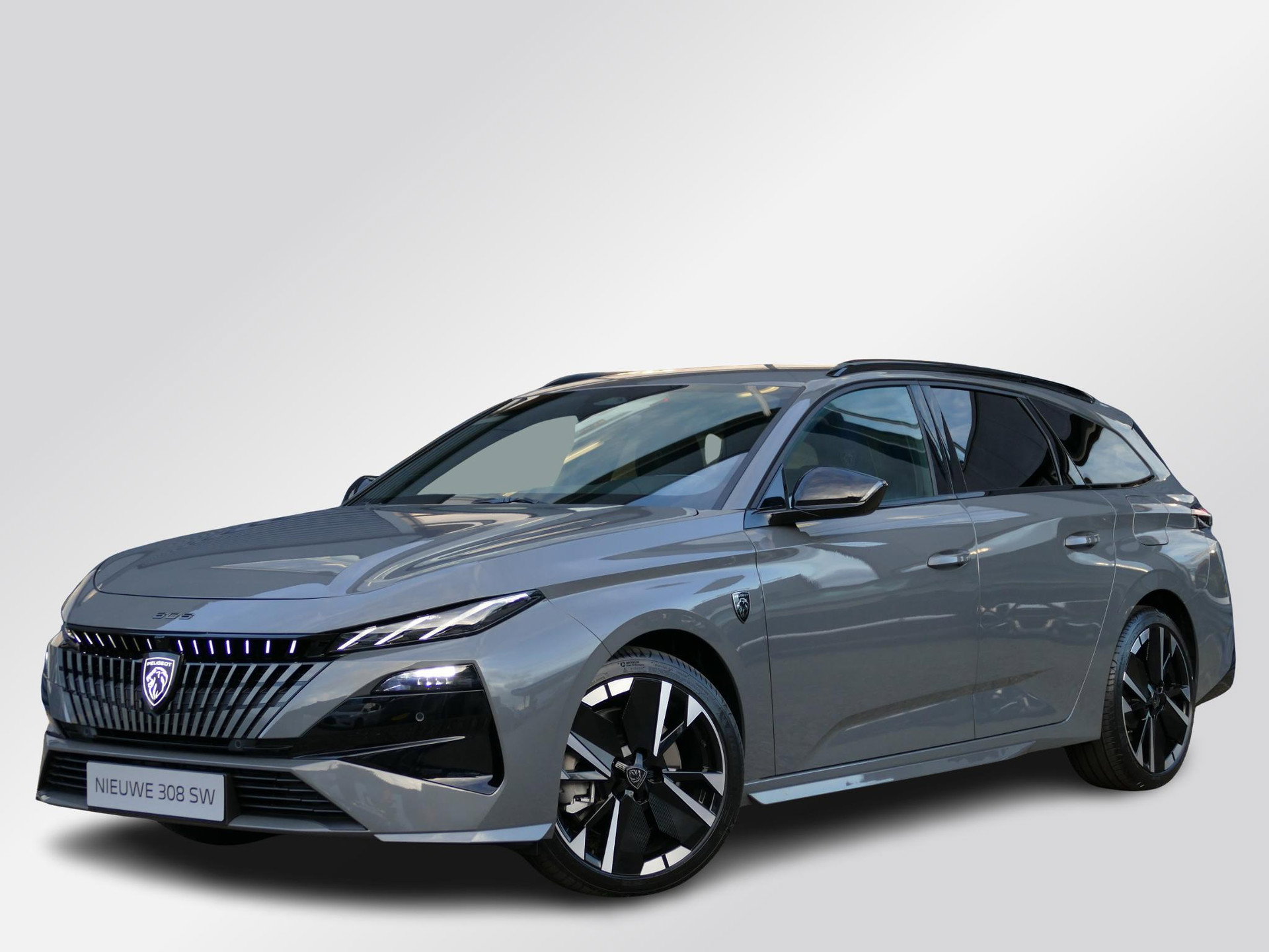 Foto van Peugeot 308