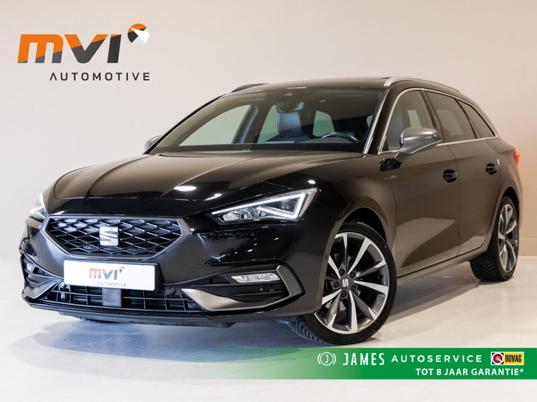Foto van SEAT Leon