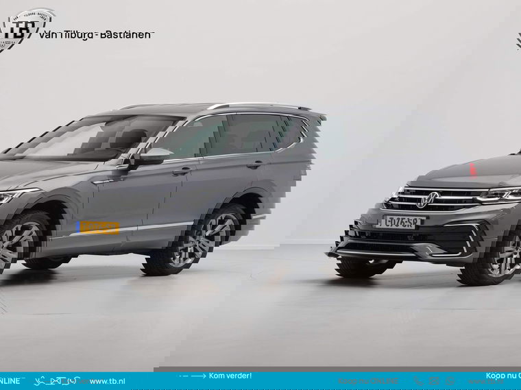 Foto van Volkswagen Tiguan Allspace