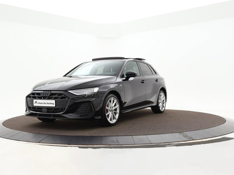 Foto van Audi A3