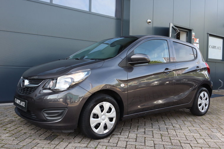 Foto van Opel KARL
