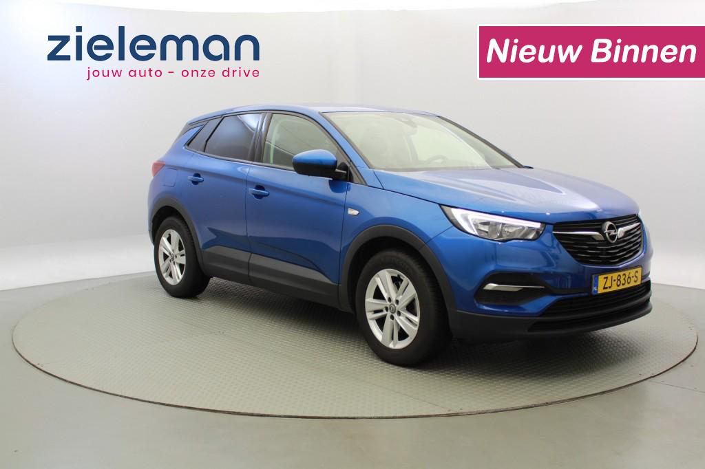 Foto van Opel Grandland X