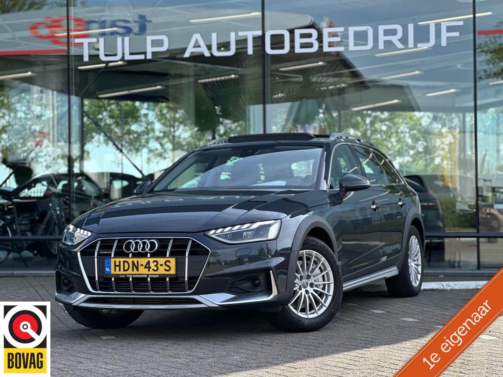 Foto van Audi A4