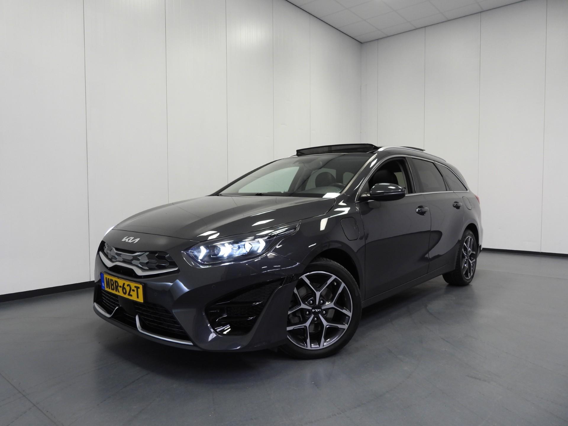 Foto van Kia Ceed Sportswagon