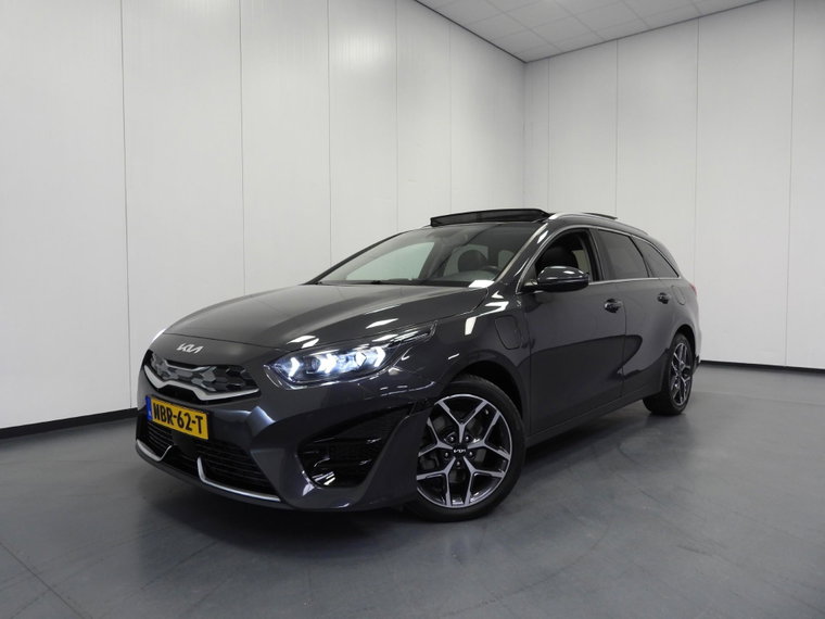 Foto van Kia Ceed Sportswagon