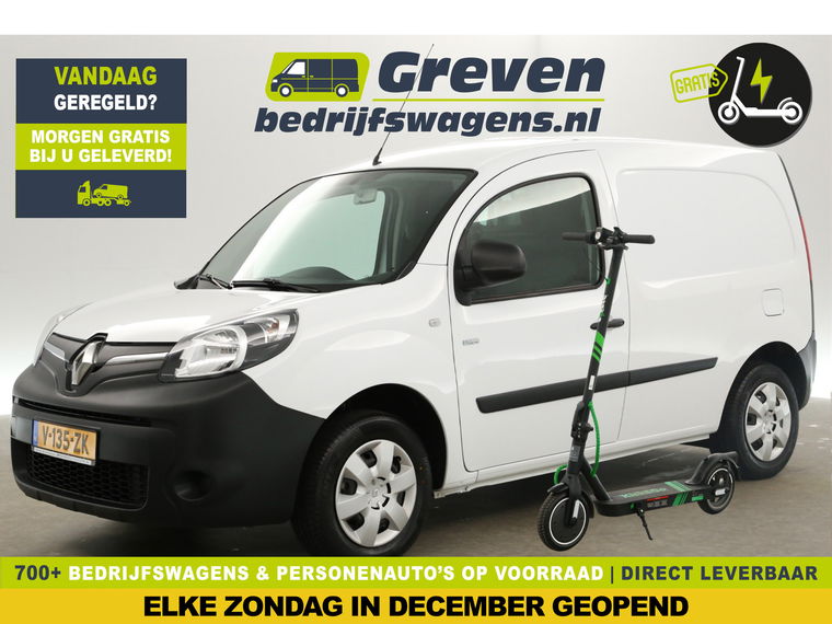 Foto van Renault Kangoo