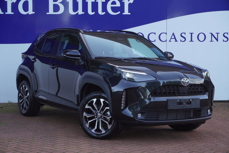 Foto van Toyota Yaris Cross