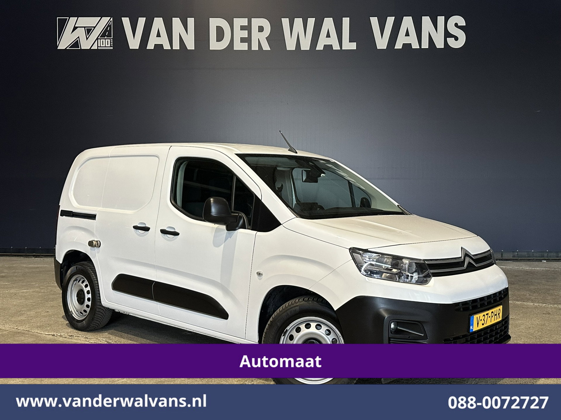 Foto van Citroën Berlingo