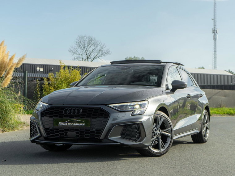 Foto van Audi A3