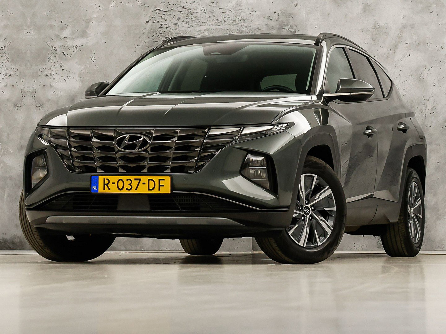 Foto van Hyundai Tucson