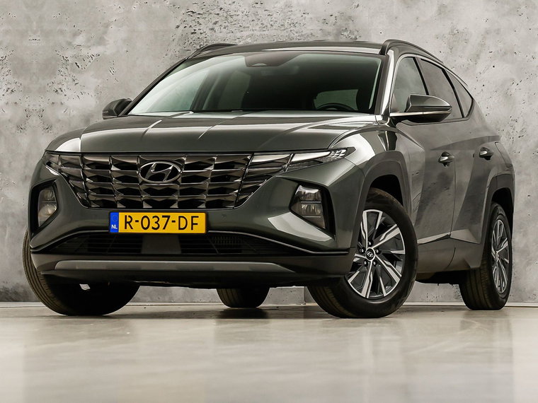 Foto van Hyundai Tucson