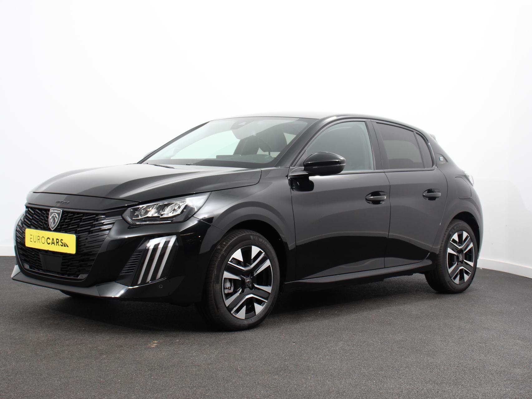 Foto van Peugeot e-208