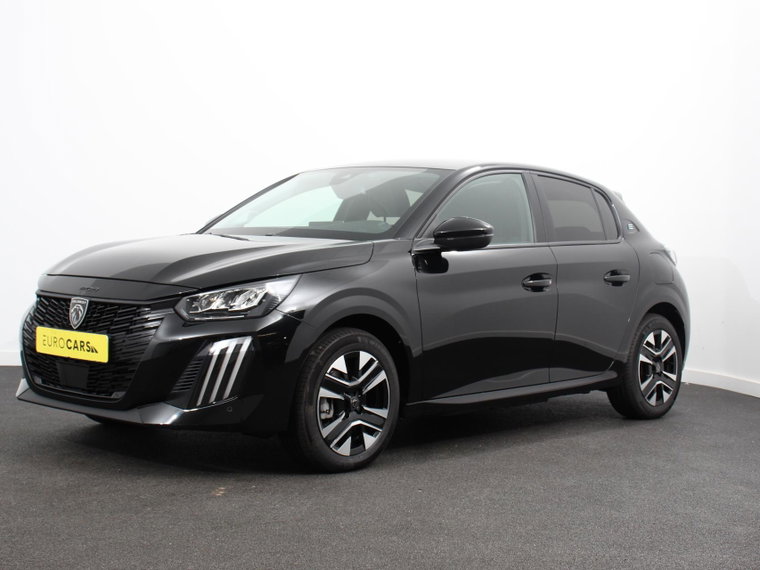 Foto van Peugeot e-208