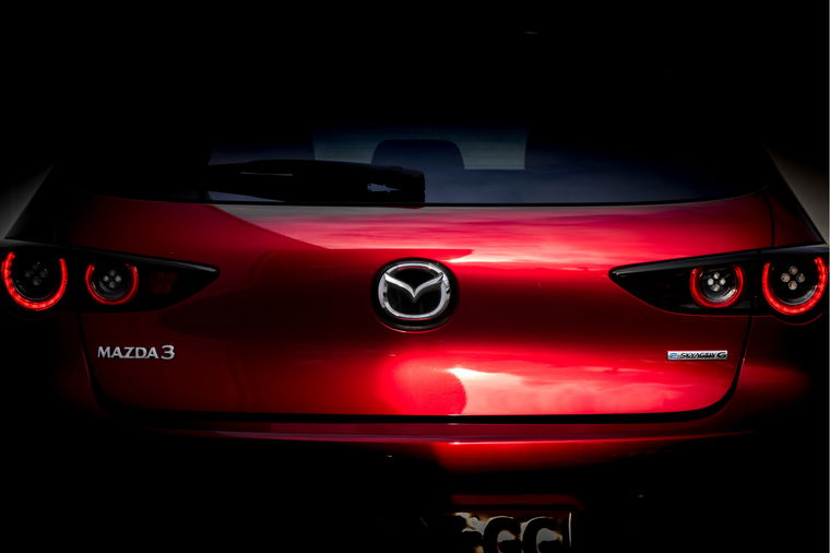 Mazda 3