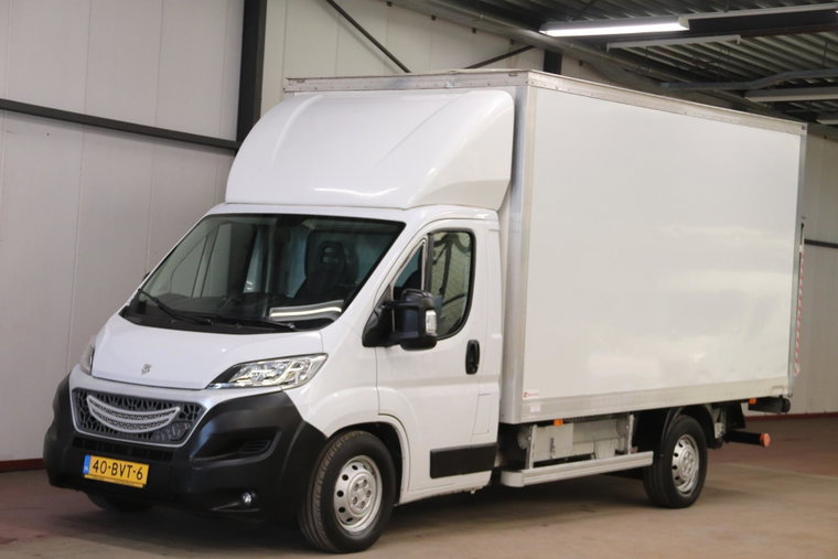 Foto van Fiat E-Ducato