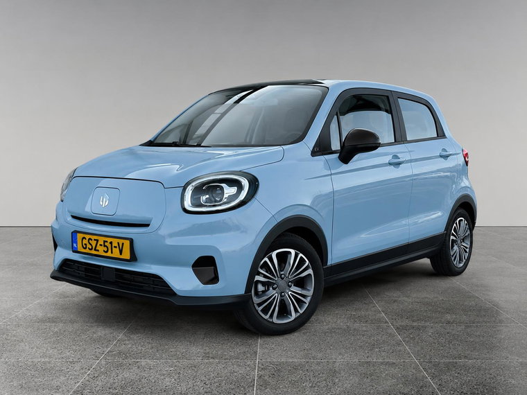 Foto van Leapmotor T03