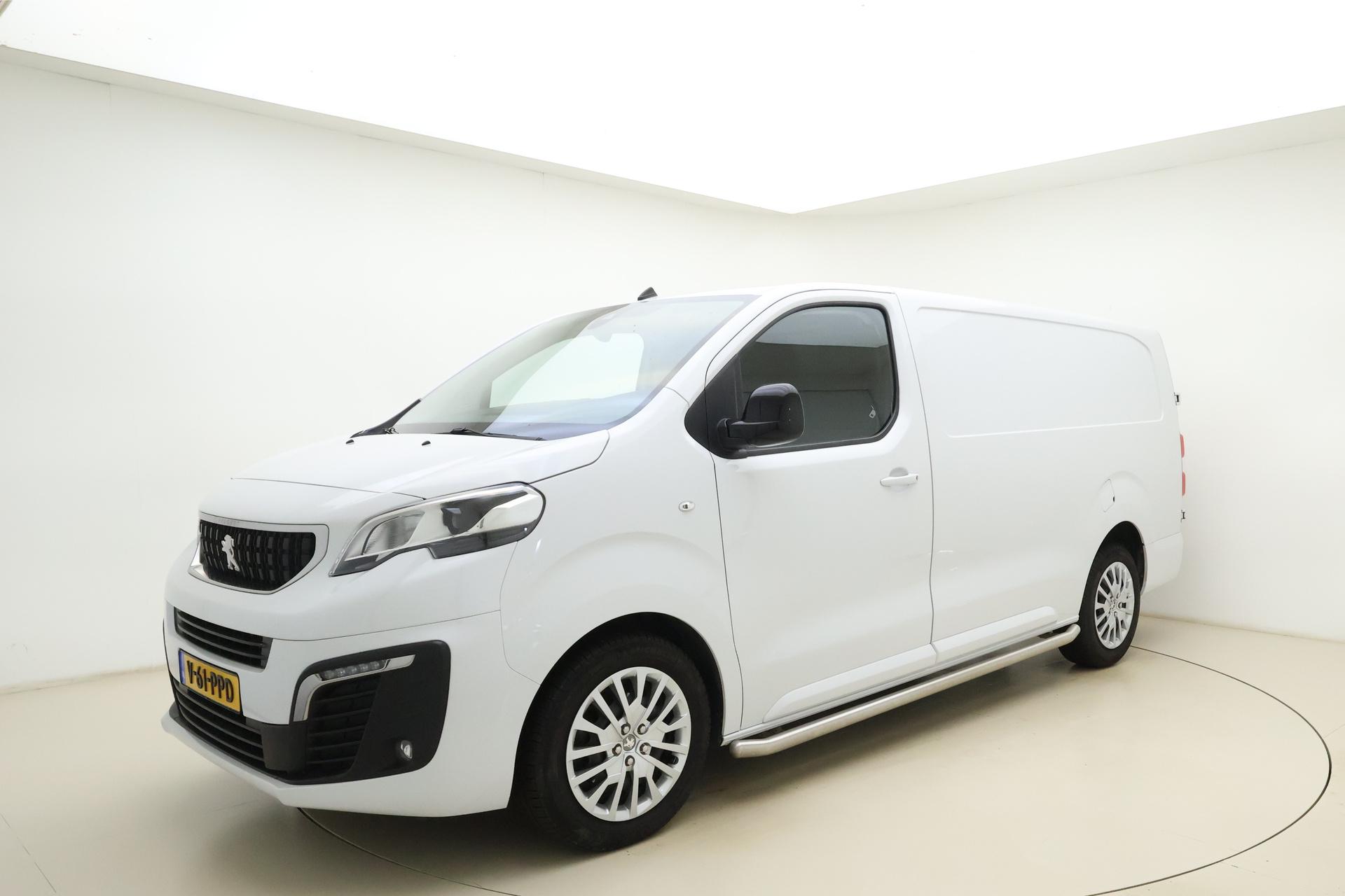 Foto van Peugeot Expert