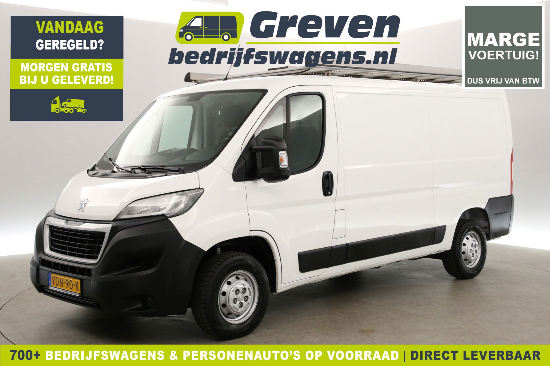 Foto van Peugeot Boxer