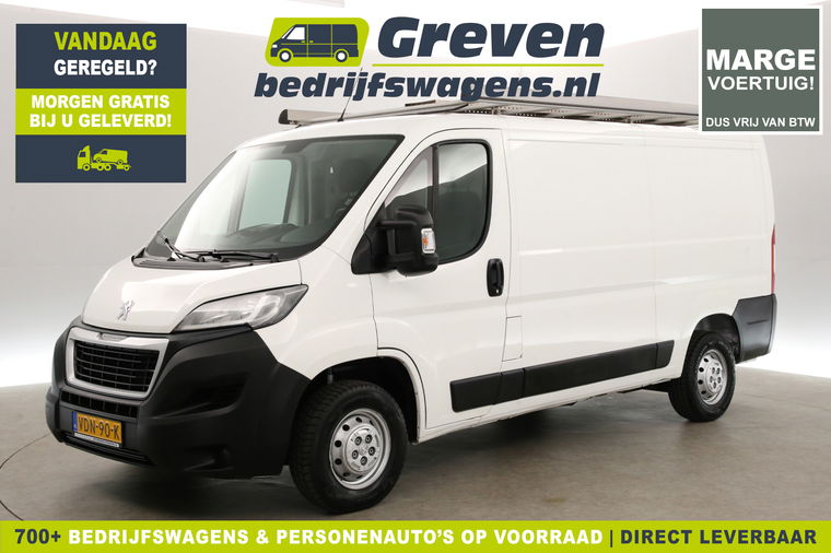 Foto van Peugeot Boxer