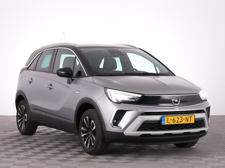 Foto van Opel Crossland