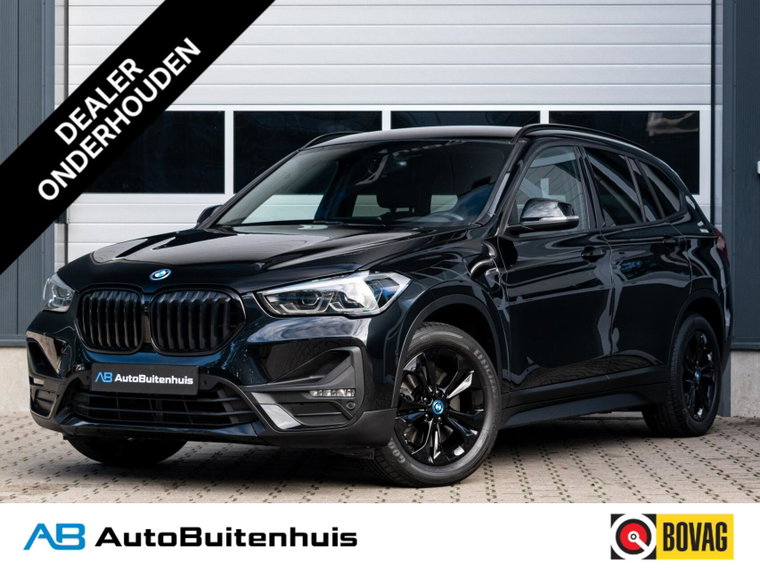 Foto van BMW X1