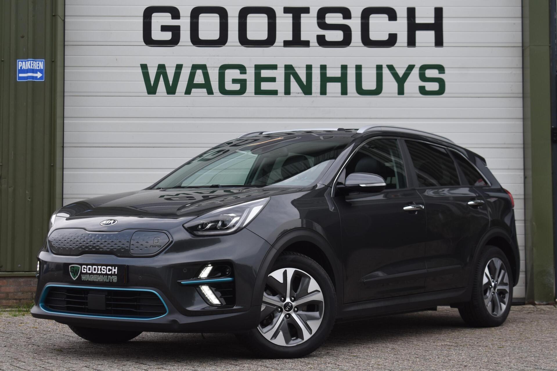Foto van Kia e-Niro