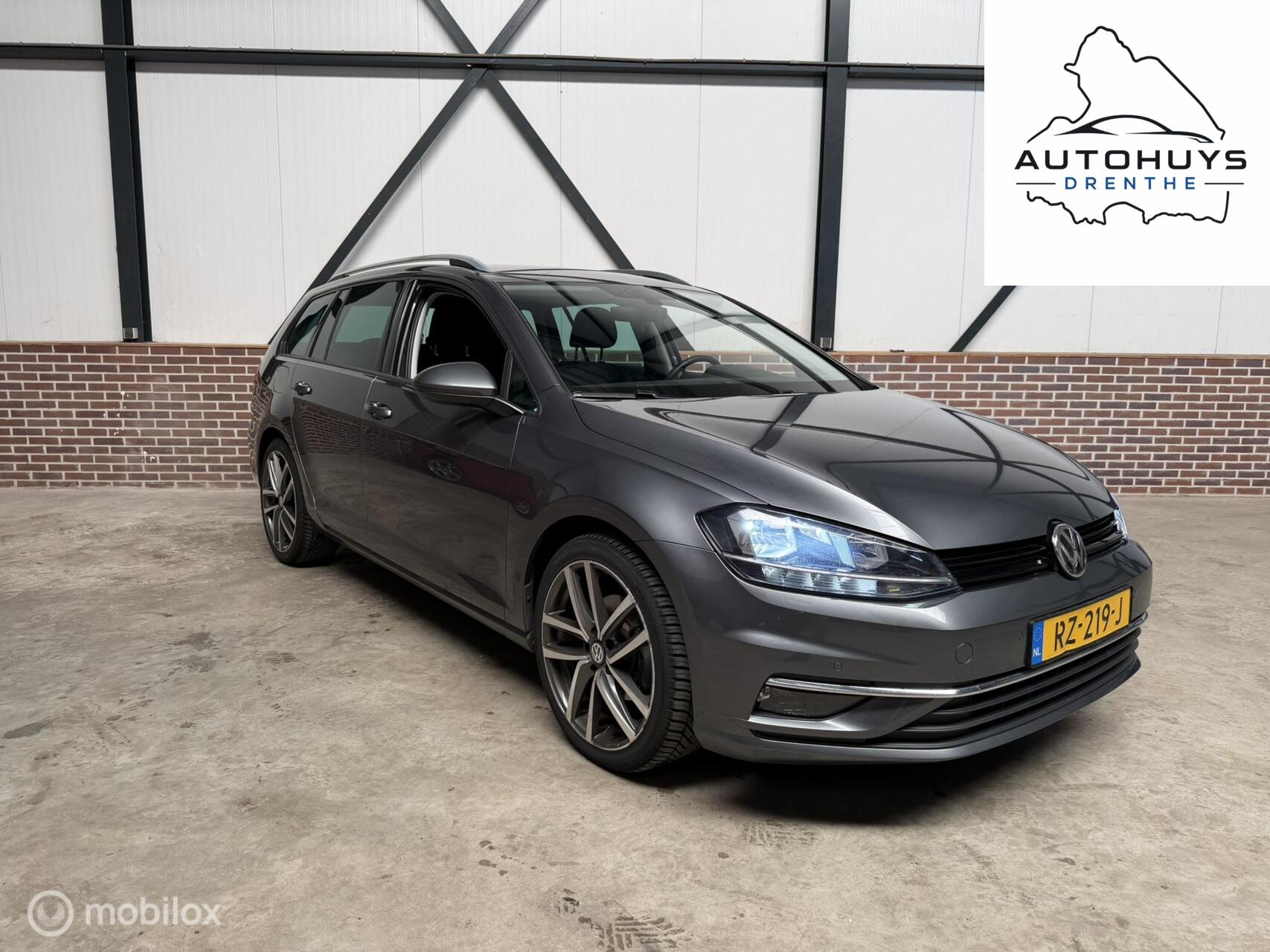 Foto van Volkswagen Golf