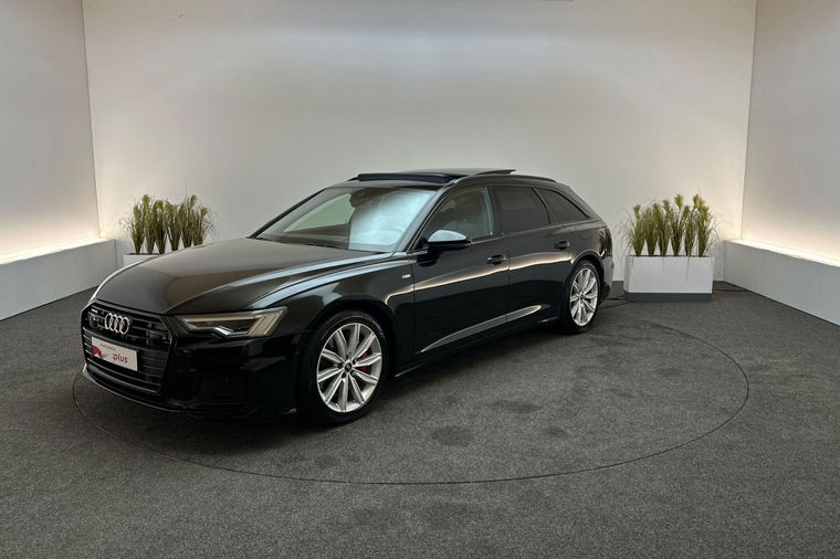 Foto van Audi A6