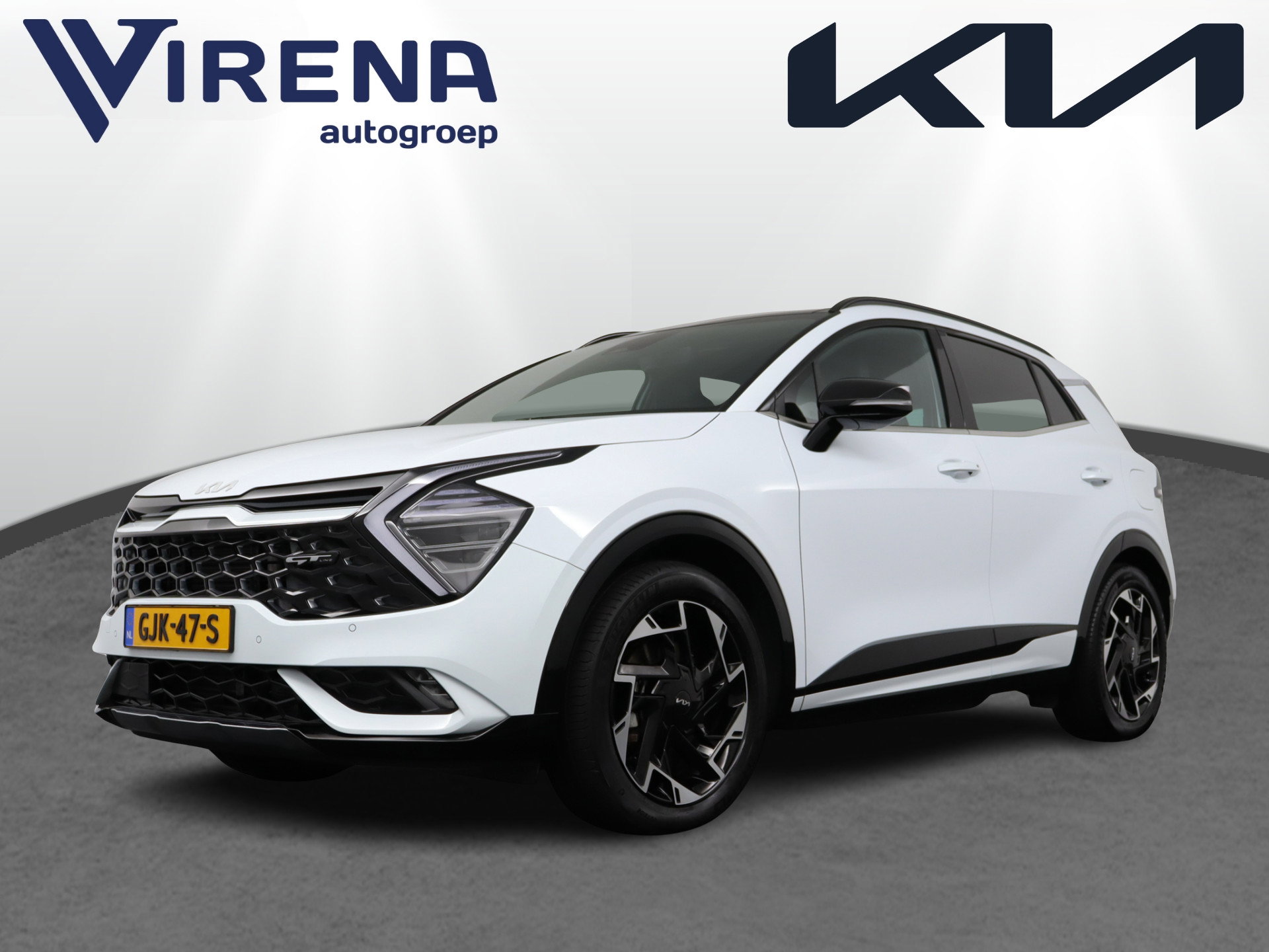 Foto van Kia Sportage