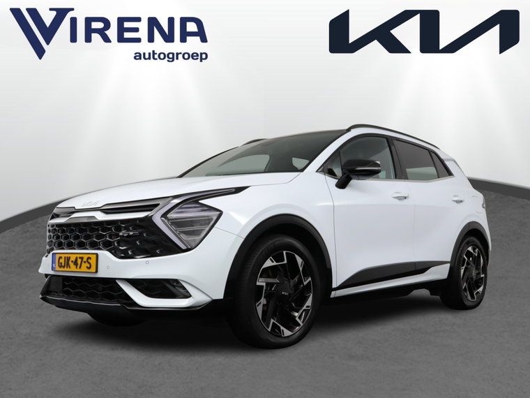 Foto van Kia Sportage