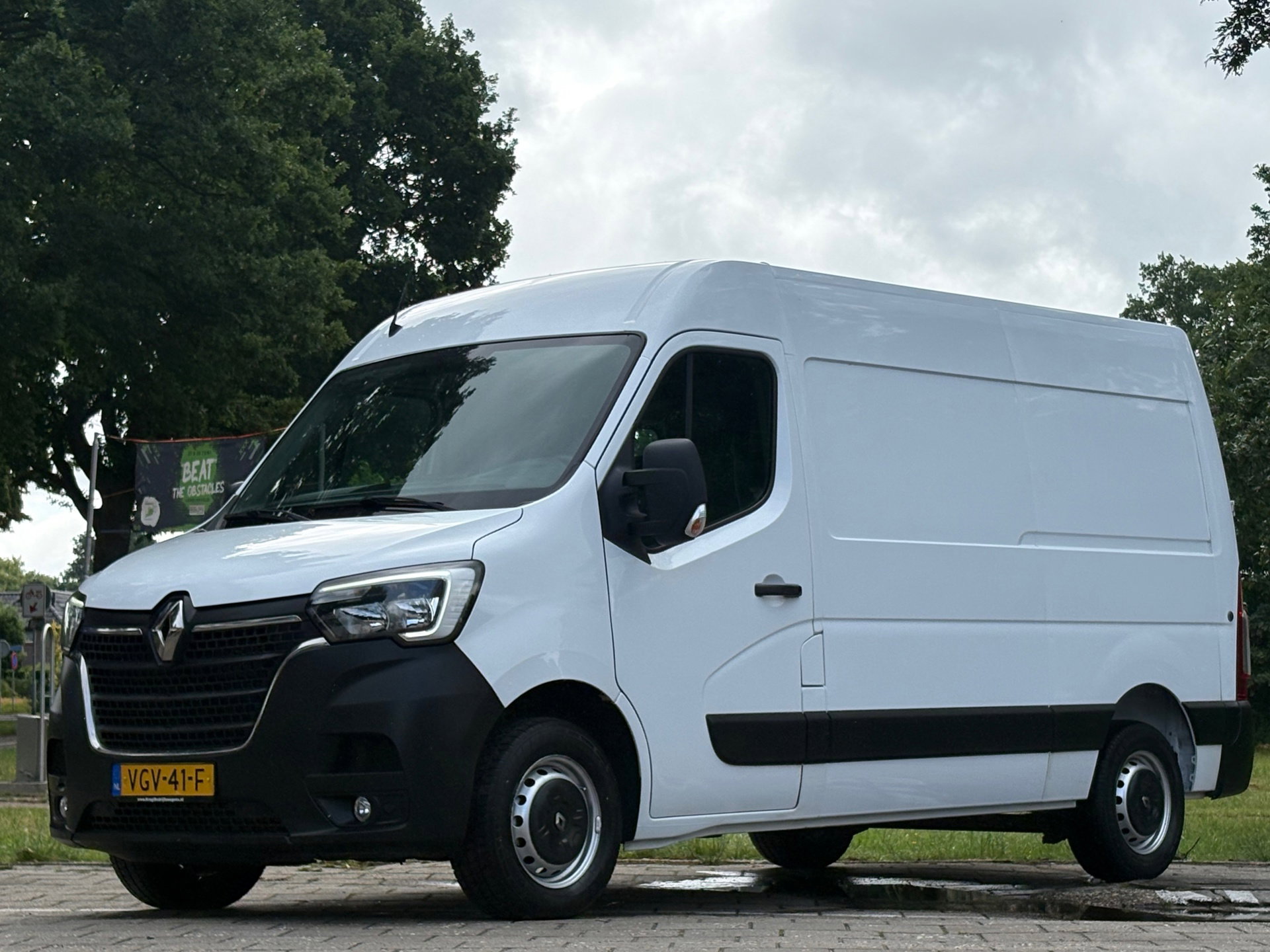Foto van Renault Master