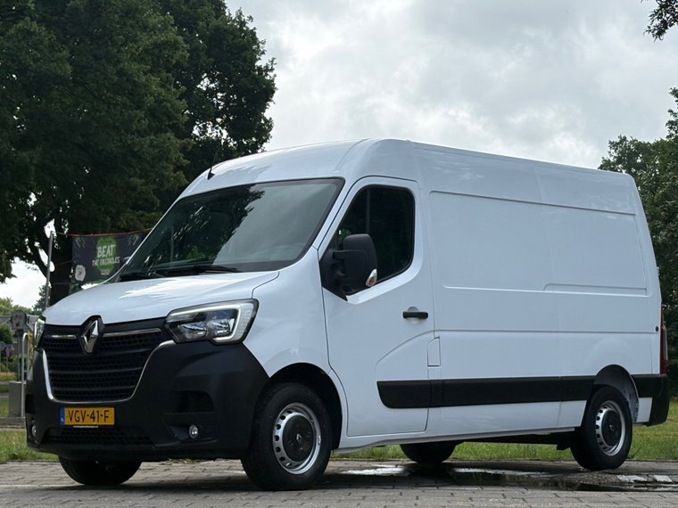 Foto van Renault Master