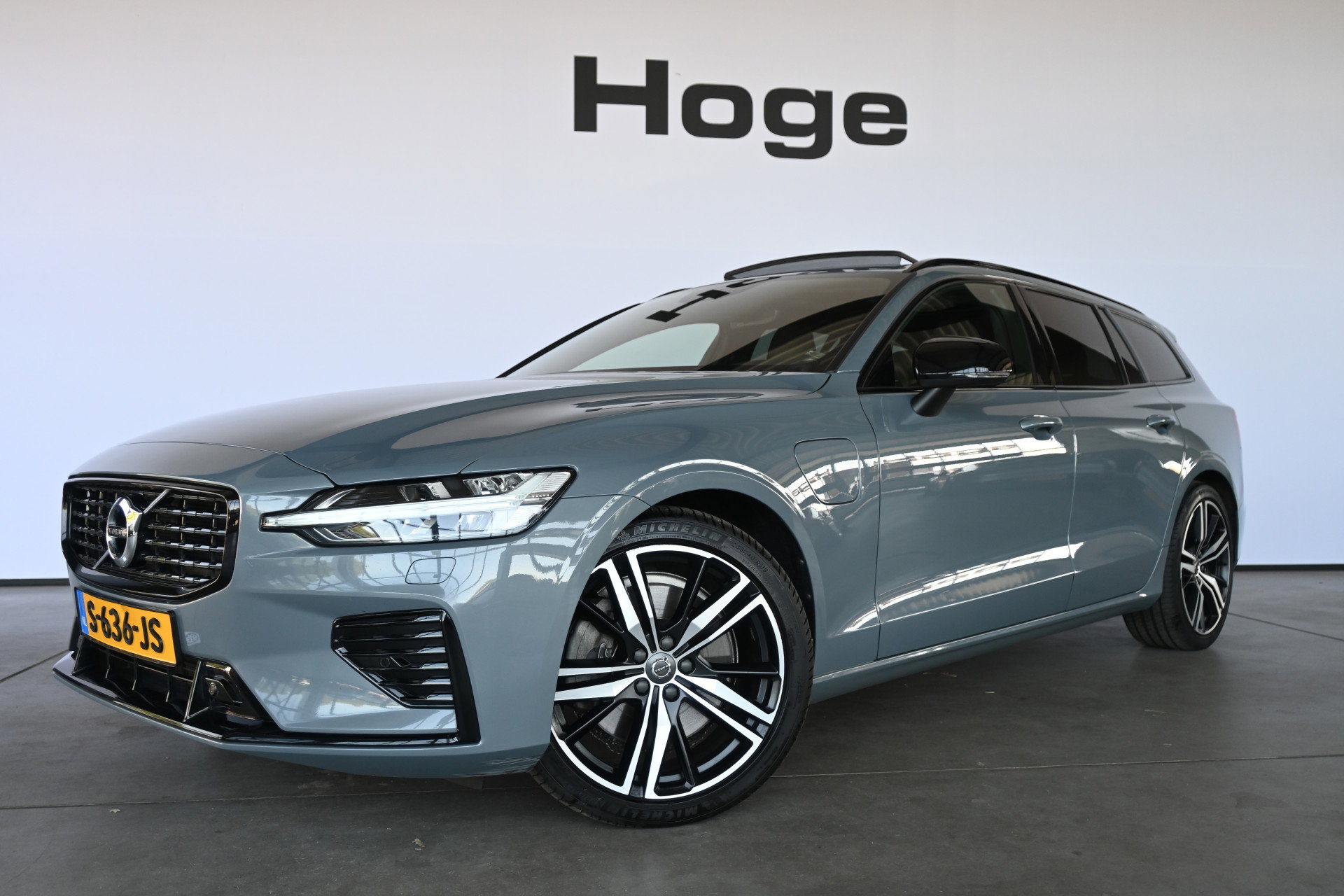 Foto van Volvo V60