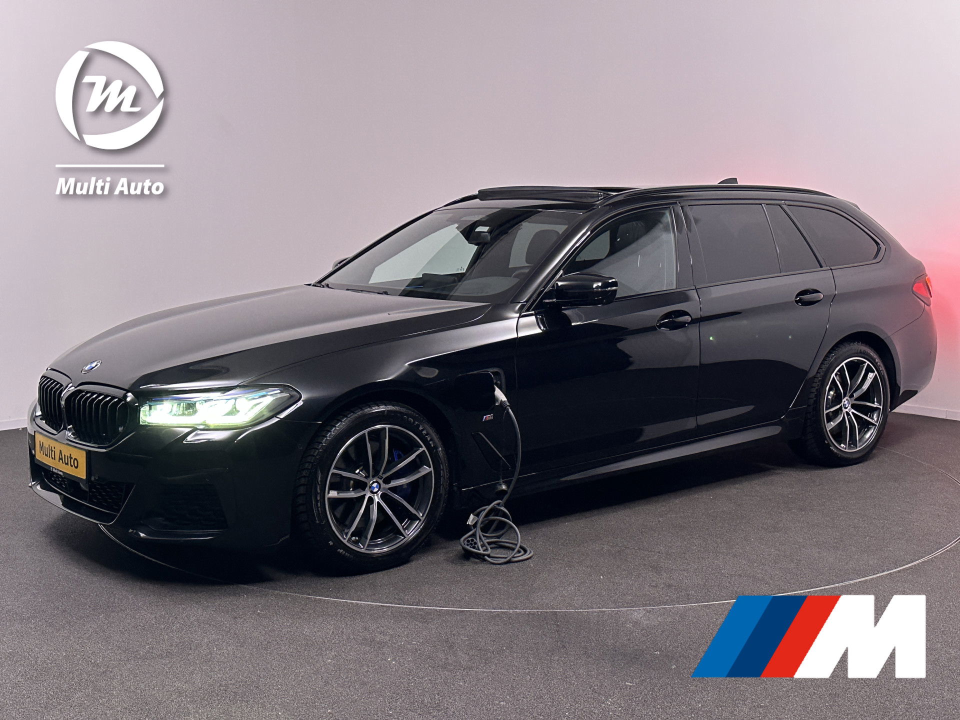 Foto van BMW 5 Serie