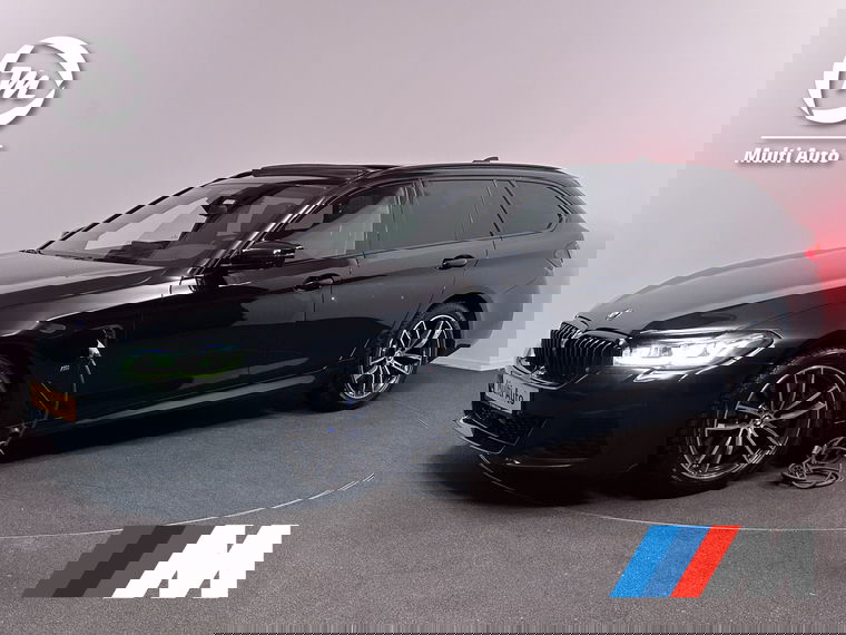 Foto van BMW 5 Serie