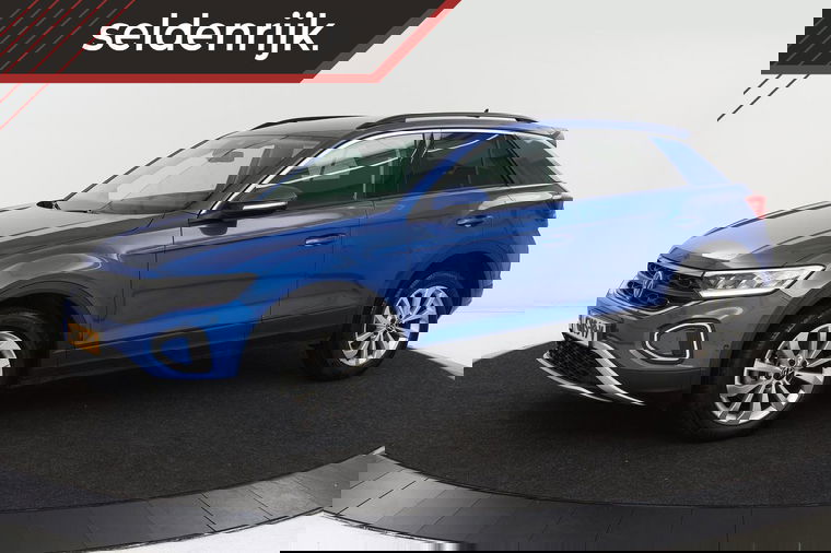 Foto van Volkswagen T-Roc