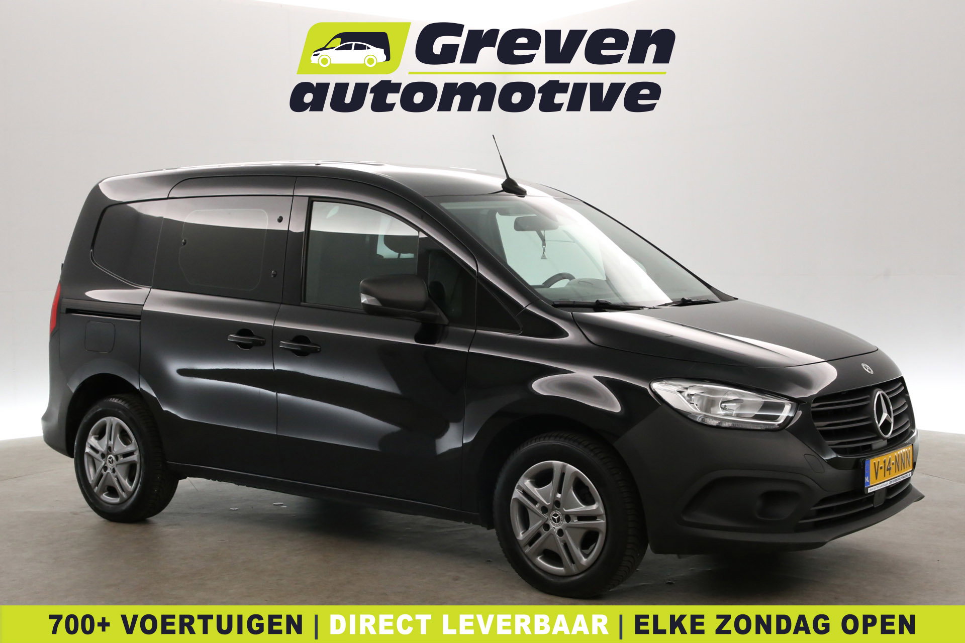 Foto van Mercedes-Benz Citan