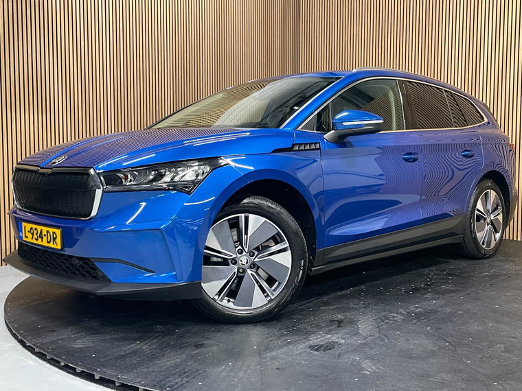 Škoda Enyaq iV