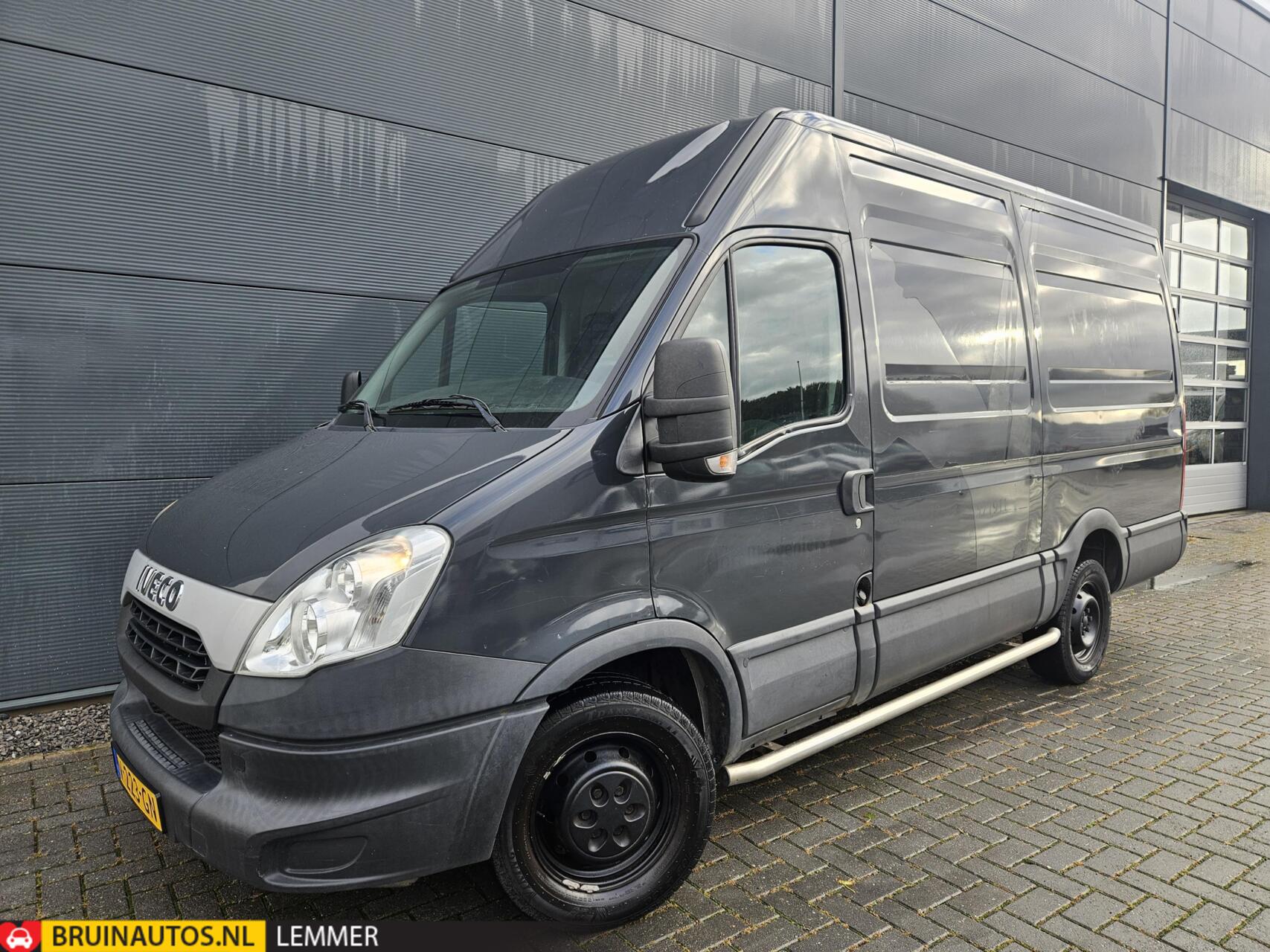 Foto van Iveco Daily