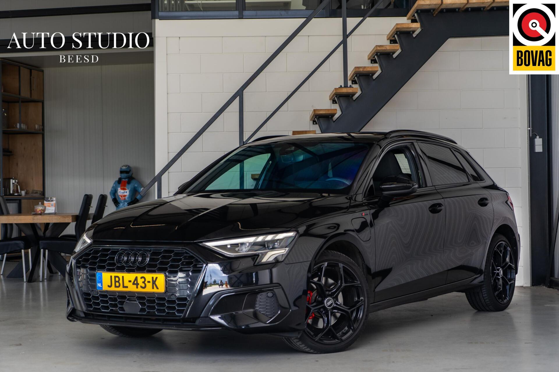Foto van Audi A3