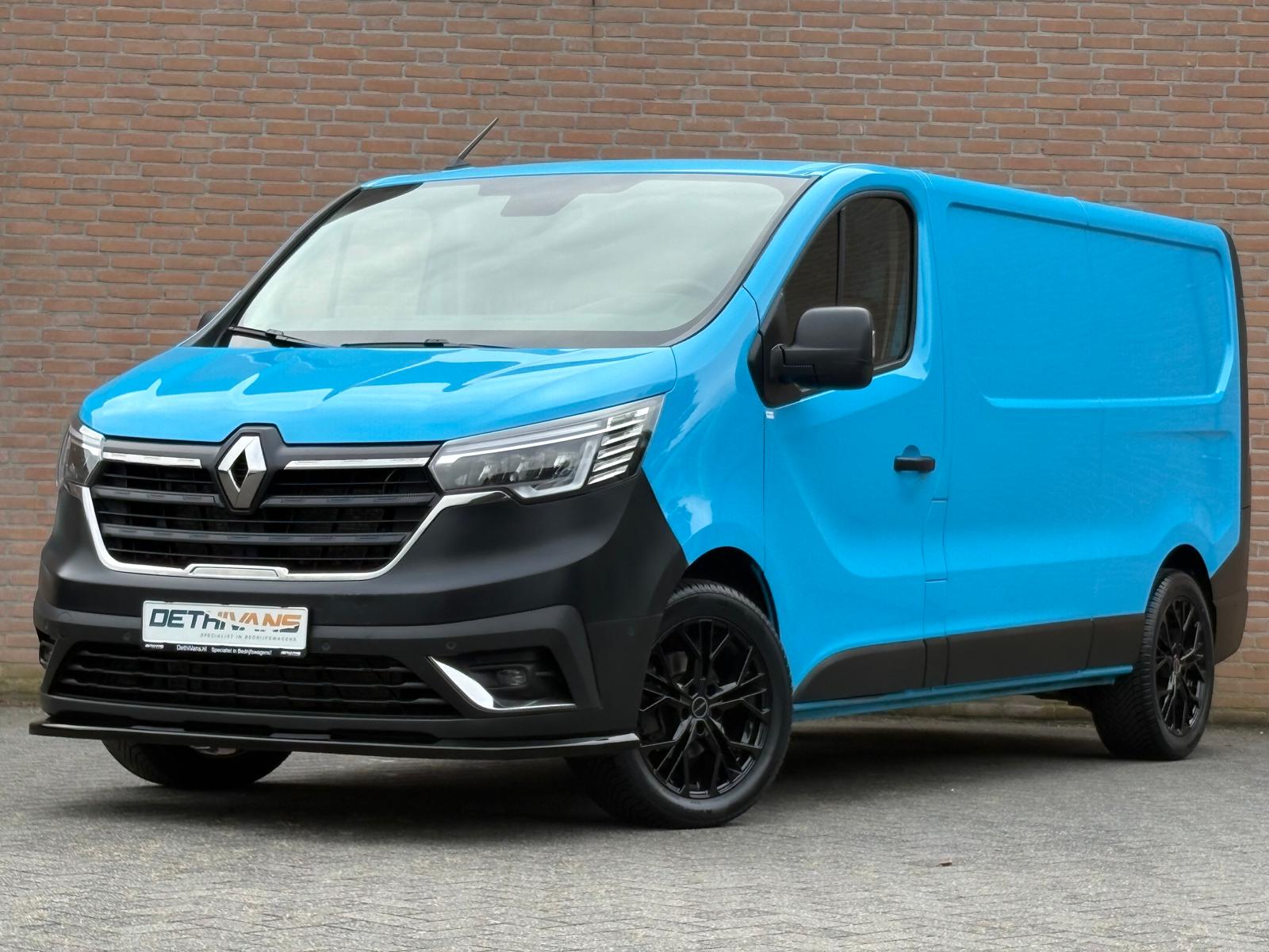 Foto van Renault Trafic