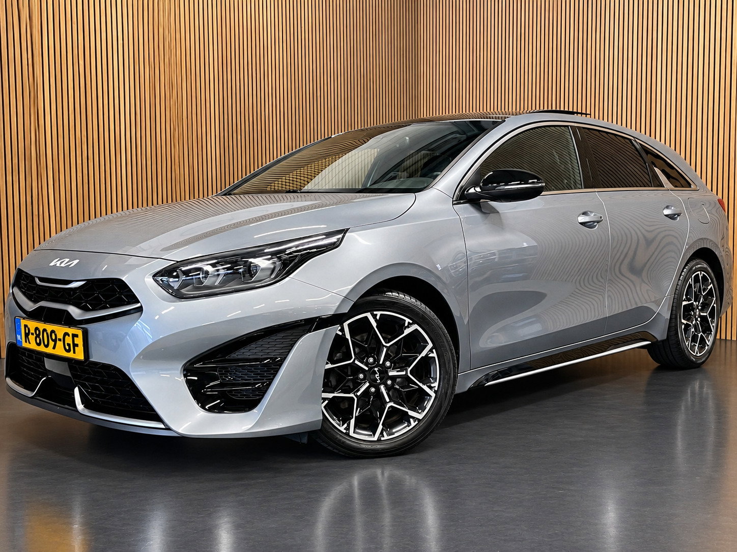 Foto van Kia ProCeed