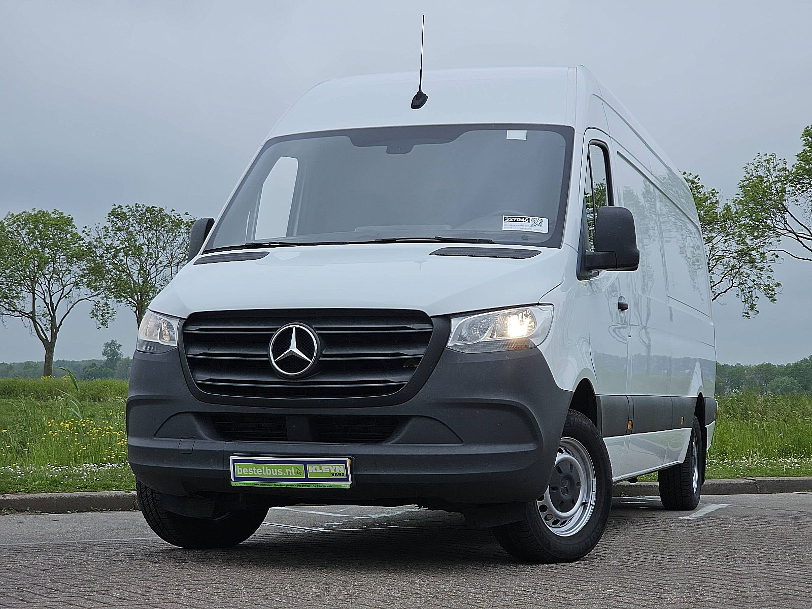 Foto van Mercedes-Benz Sprinter