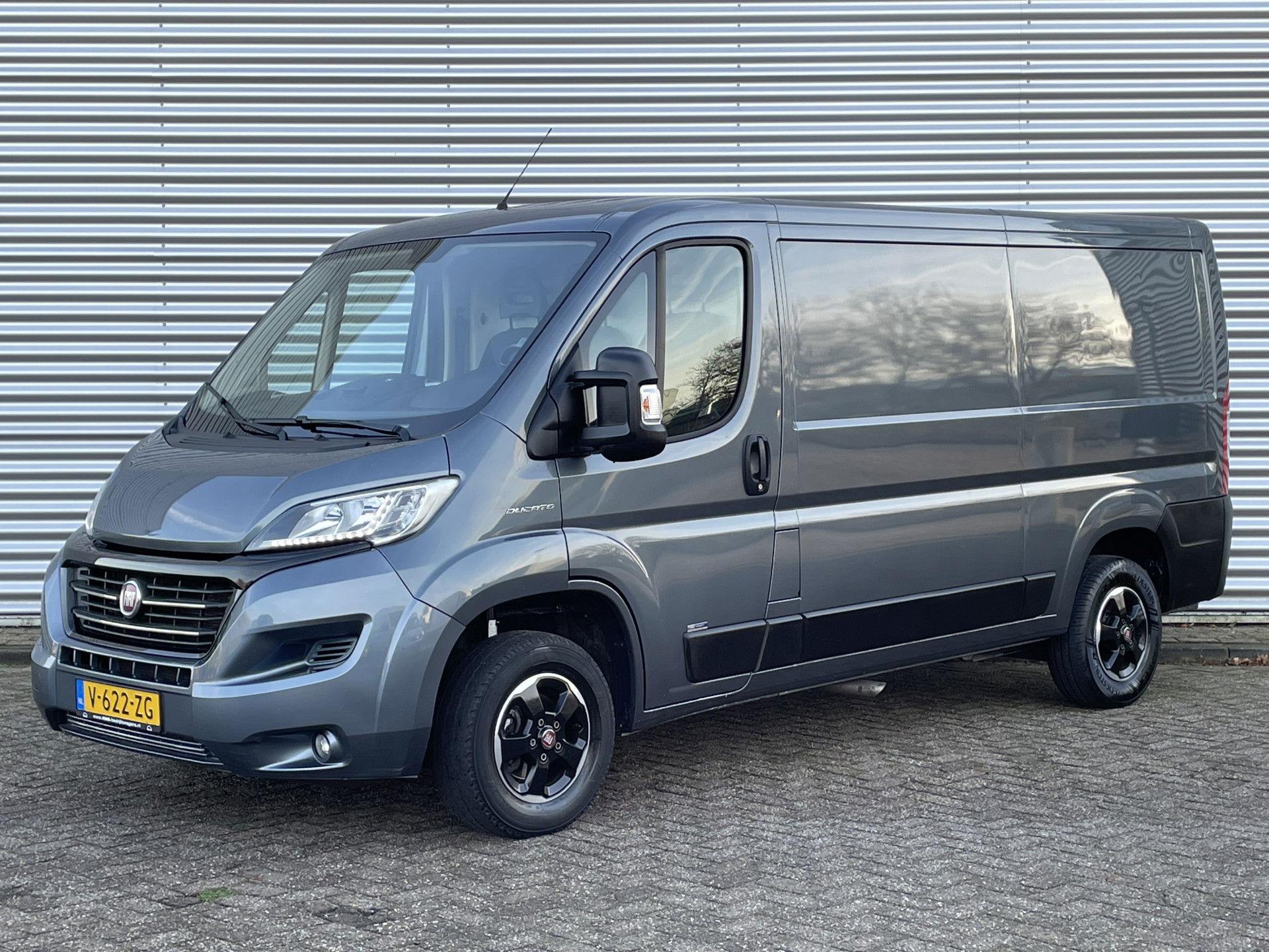 Foto van Fiat Ducato