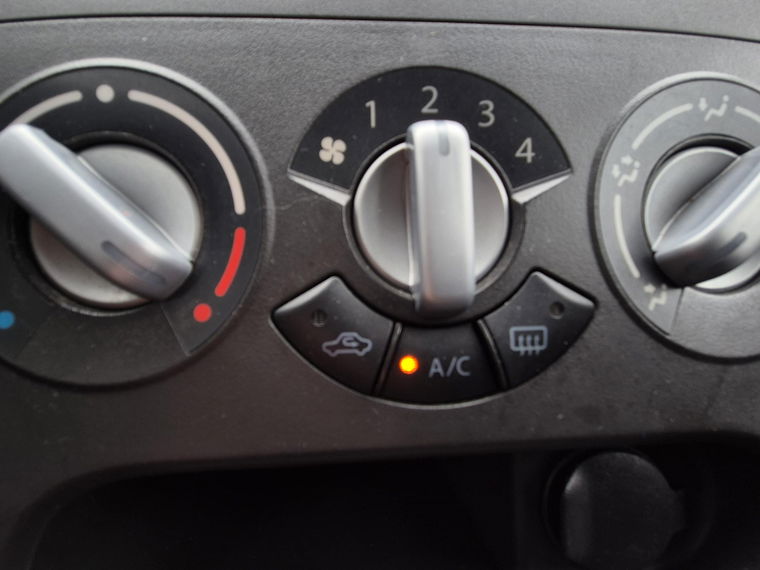 Suzuki Splash