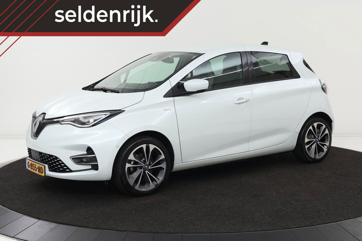 Foto van Renault ZOE