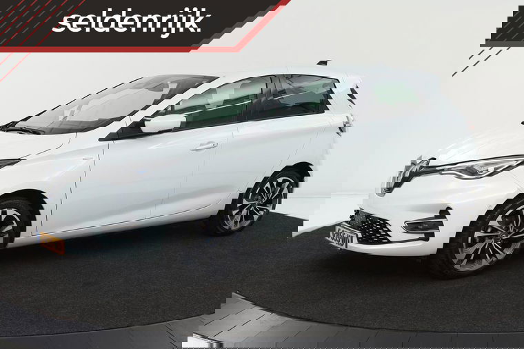 Foto van Renault ZOE