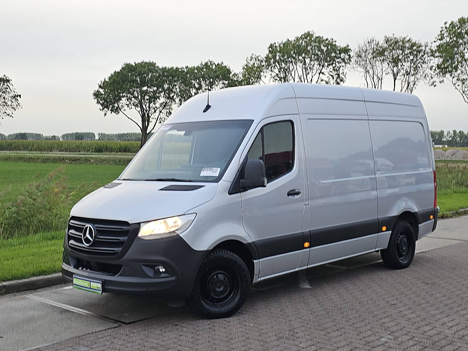 Foto van Mercedes-Benz Sprinter