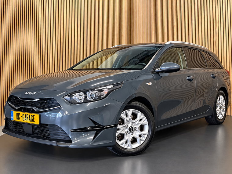 Foto van Kia Ceed Sportswagon