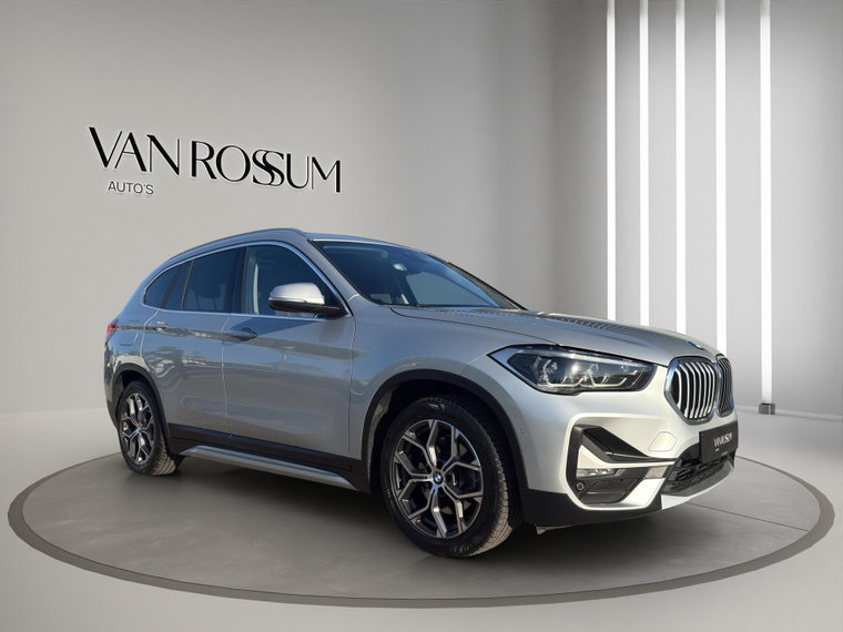 Foto van BMW X1